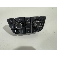Opel meriva b astra j панель кондиционера вентилятора 13346102