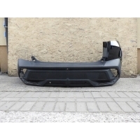 Peugeot 408 ii 2 p54 22 - бампер заднего