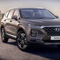 В сборе передняя hyundai санта fe iv y2b 2 , 2 crdi