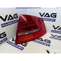Фонарь задний правый Audi A8 D3 (S8) 2008 4E0945096J