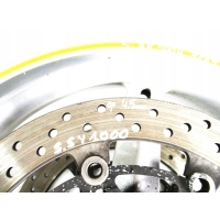 Suzuki sv 1000 s диск hamuclowa передняя