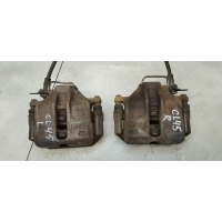 Суппорт передний правый Volkswagen Passat B5 1998