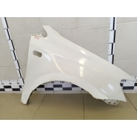 Крыло переднее правое VW Polo (Sed RUS) 2011> 6RU821106B