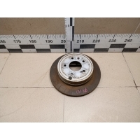 Диск тормозной задний Chevrolet Captiva (C100) 2006-2010 96625873