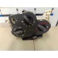Блок управления отопителем RENAULT Logan 2005-2014 6001547668