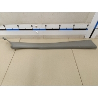 Обшивка стойки RENAULT Logan 2005-2014 6001547033