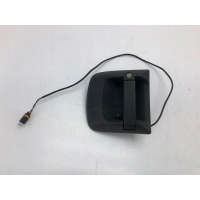 Man tgm tga tgs tgx tgl ручка наружняя левая 81626416079