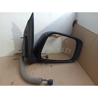Зеркало правое внешние nissan pathfinder r51 navara 9pin