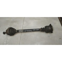 полуось передняя левая (приводной вал, ШРУС) Volkswagen Passat B5 2003 8D0407271EK
