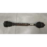 полуось передняя правая (приводной вал, ШРУС) Volkswagen Passat B5 2002