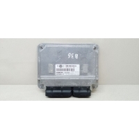 блок управления двигателем Volkswagen Passat B5 2005 06B906033G,5WP4004301,ERSME043323R0310102