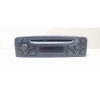 магнитола Mercedes-Benz C-Класс W203/S203/CL203 2002 441013109173422214