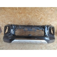 Бампер передняя передний mitsubishi l200 19-