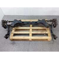 Балка подвески задняя hyundai ix35 i 2009 -