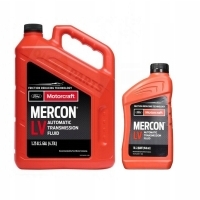 Motorcraft mercon lv форд 6 quart мустанг f150 кпп 6 кпп