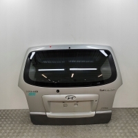 Hyundai terracan 2006 задняя крышка багажника багажника
