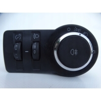 Переключатель света opel oe 13268697