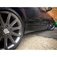 Opel insignia - пороги opc line