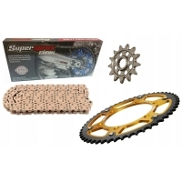 Suzuki gsx 1300 b-king 08-12 комплект napęd-owy spx