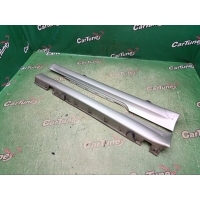 Накладки порогов BMW 6 E63 2008 51777181987, 51777181988