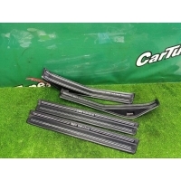 Накладки порогов внутренние BMW 3 E46 Individual 2004 51477894858, 51477893997, 51477893998, 51477893995, 51477893996