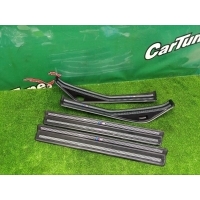 Накладки порогов внутренние BMW 3 E46 2003 51477891985