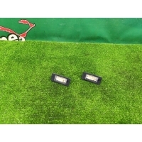 Фонари подсветки номера BMW 3 E92 2012 63267193293