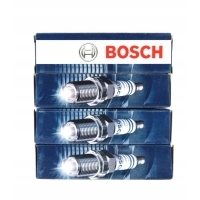 4× свеча зажигания bosch 0 242 240 593