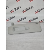 Козырек солнцезащитный Skoda Rapid 2020 5G0857551AG
