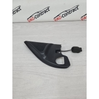 Крышка зеркала внутренняя Skoda Rapid 2020 5JA837974C