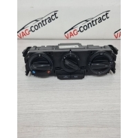 Блок управления отопителем Skoda Rapid 2020 5JA820045C