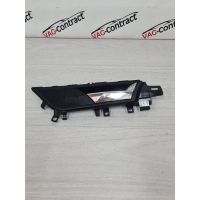 Ручка двери внутренняя Skoda Rapid 2020 60U837222G, 60U837222D