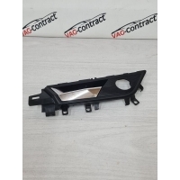 Ручка двери внутренняя Skoda Rapid 2020 60U837221E