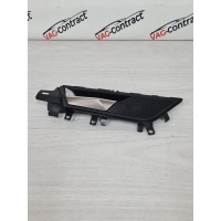 Ручка двери внутренняя Skoda Rapid 2020 60U837221G, 60U837221D