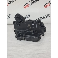 Замок боковой двери Skoda Rapid 2020 5TB837016C