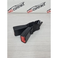 Ответная часть ремня безопасности Skoda Rapid 2020 60U857739B