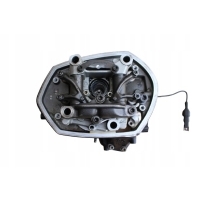 Bmw r1200 r1200rt r1200gs r1200r k26 05-09 головка блока цилиндров левая полная