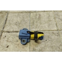 Передний левый датчик удара volkswagen гольф v 1k1 1k0955557a 1.4l gasoline