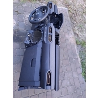 Dacia sandero stepway 3 консоль подушки airbag