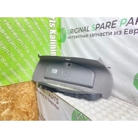 Обшивка двери багажника Bmw 5-Series E39 2001 51498186808, 5149 8186808, 51498176181