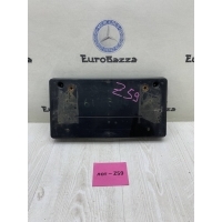 Площадка под передний номер Mercedes W245 Mercedes W245 B 2005-2012 A1698800144