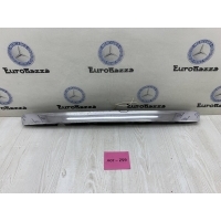 Молдинг крышки багажника Mercedes W245 Mercedes W245 B 2005-2012 A1697400393