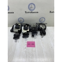 Ремень безопасности Mercedes W245 Mercedes W245 B 2005-2012 A1698606785