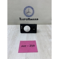 Накладка блока управления светом Mercedes W245 Mercedes W245 B 2005-2012 A1696800065