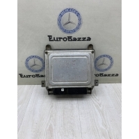 Блок управления двигателем Mercedes М266 Mercedes W245 B 2005-2012 A2661536679