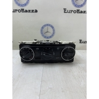 Блок климата Mercedes W245 Mercedes W245 B 2005-2012 A1698300585