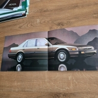 Honda accord sei седан 1989 сша читать описание