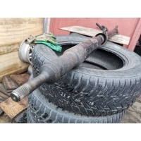 Кардан задний Mercedes-Benz GL-класс X166 (2012—2016) Mercedes-Benz GL-класс X166 (2012—2016) X166 A1664105000