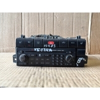 Радио opel vectra b рестайлинг 9132693 313203739
