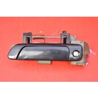 Ручка левая передняя переднее чёрный honda accord 6 vi рестайлинг 97-02